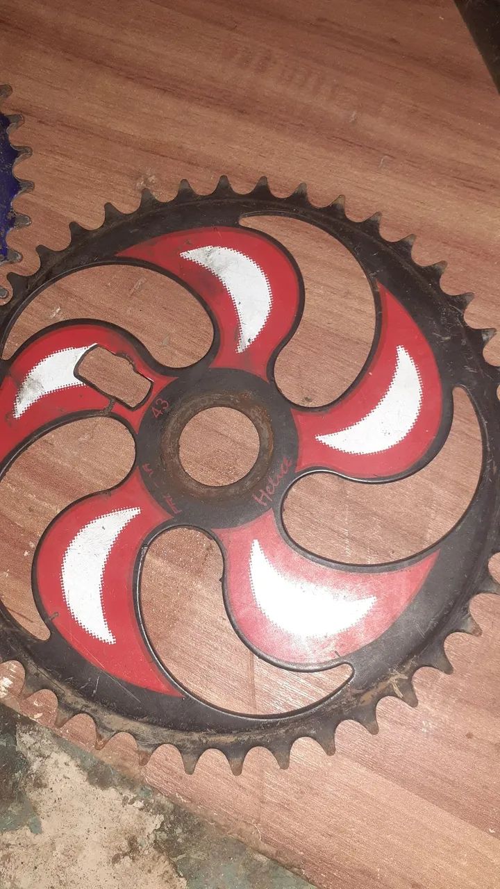 Corou de bicicleta  - Foto 3