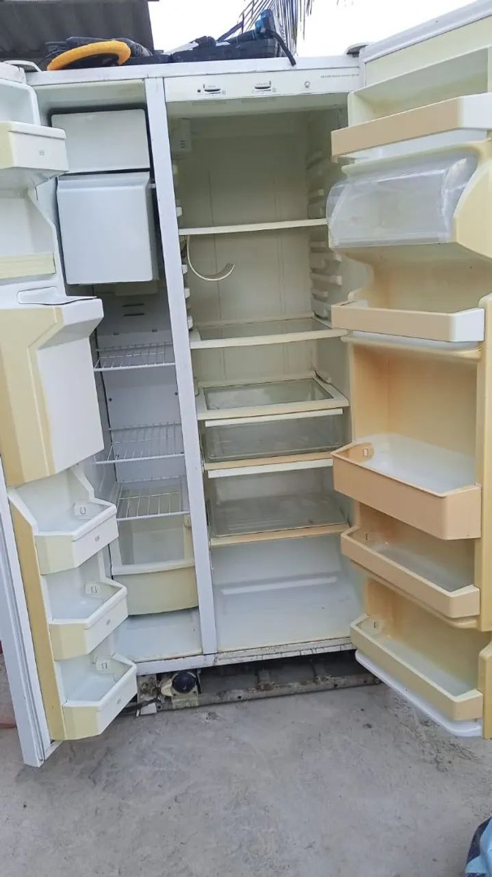Geladeira side by side  - Foto 2