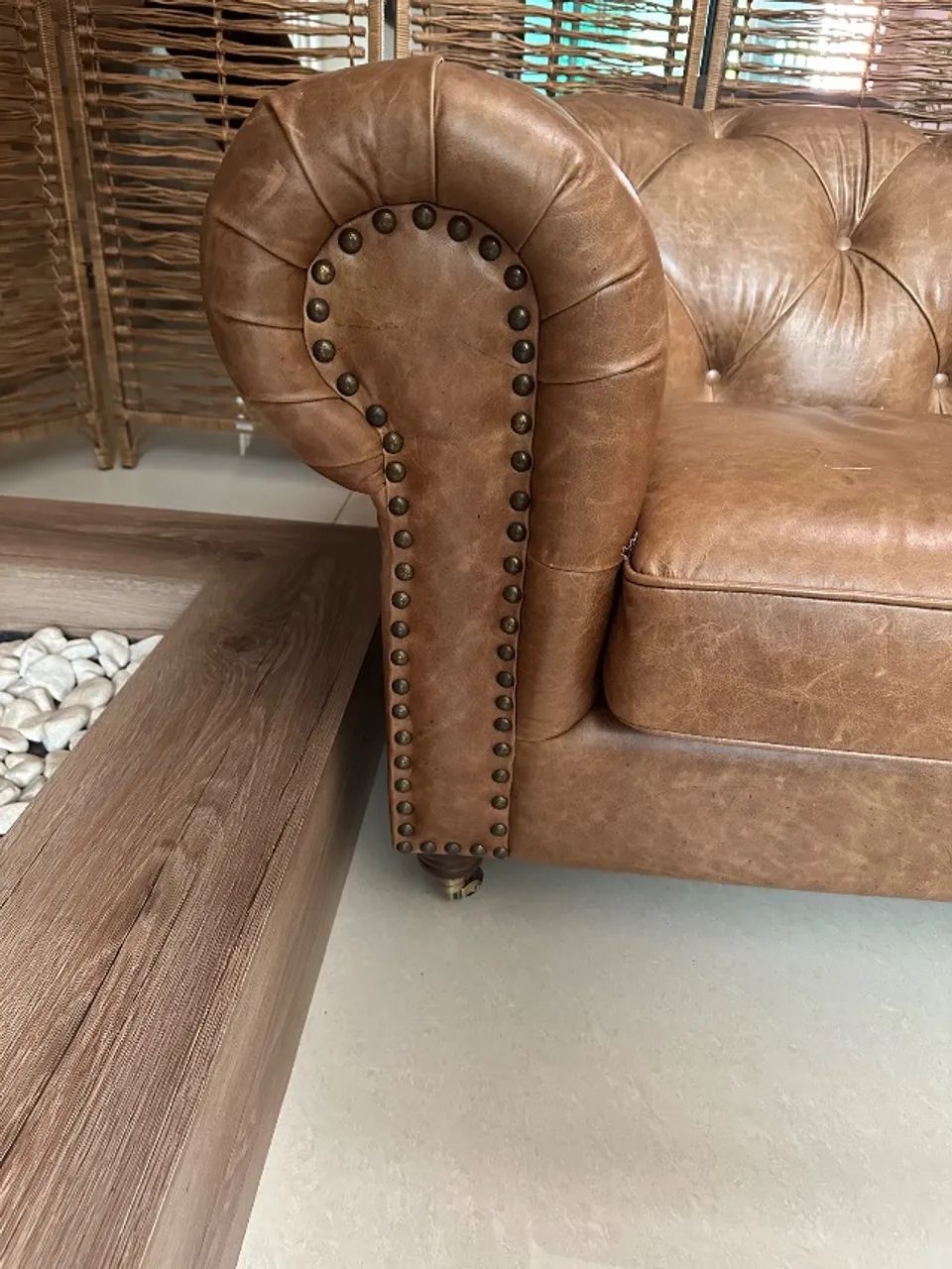 Sofá de couto - Foto 2