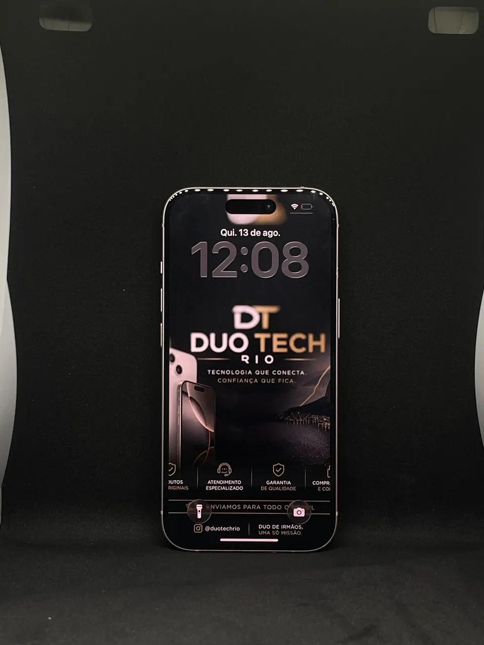 IPHONE 15 - IMPECÁVEL\ PRONTO PARA USAR ? - Foto 2