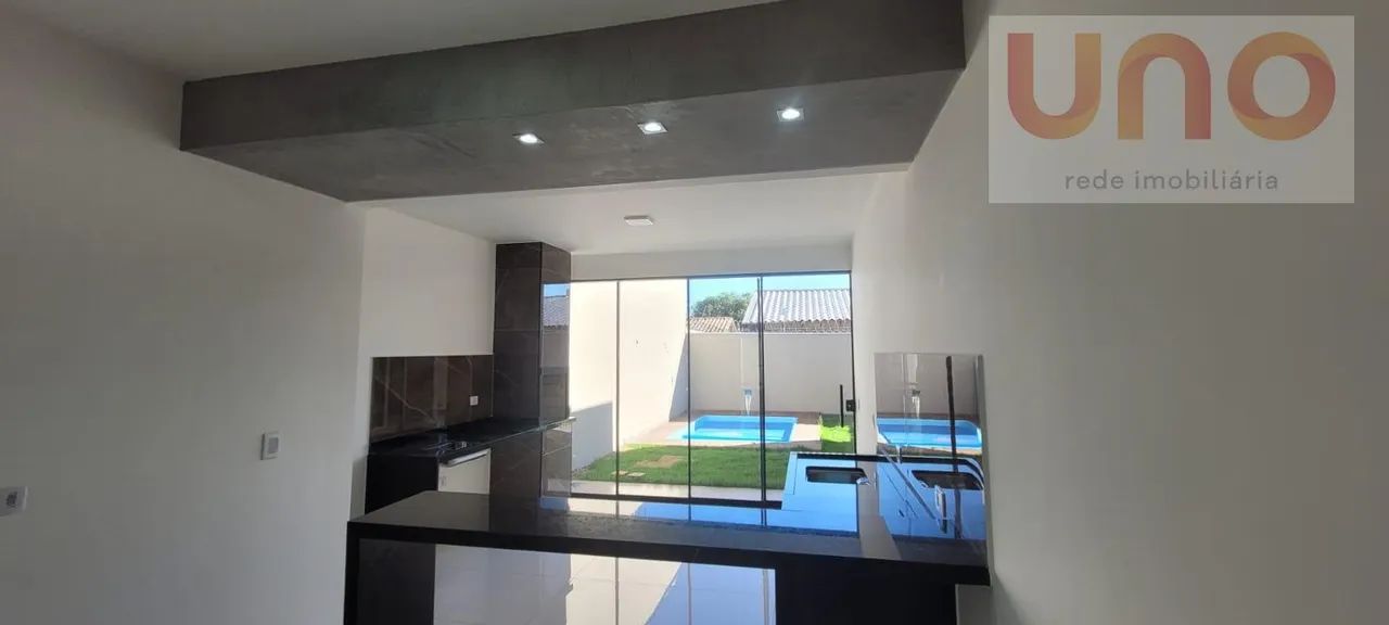 Casa em Sirio Libenês - Campo Grande - Foto 2