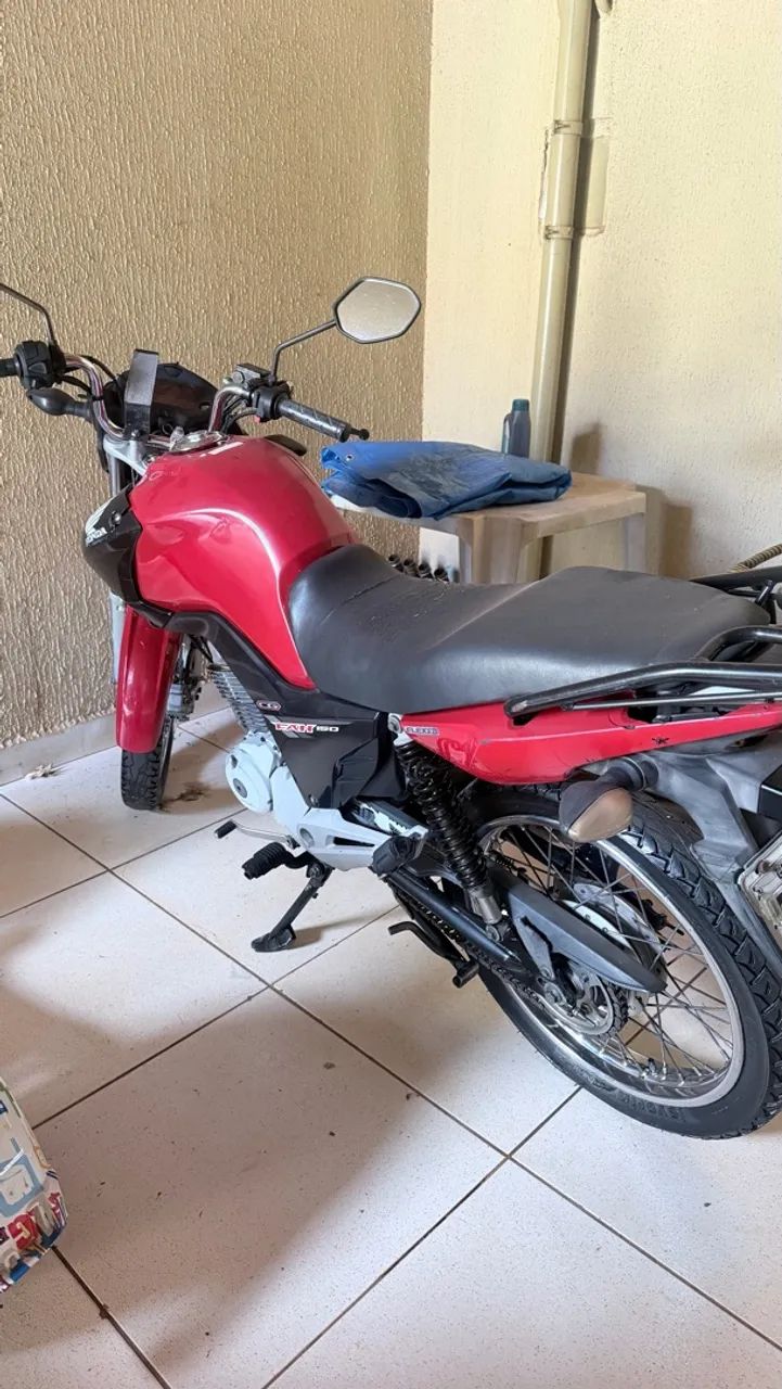 Honda CG - Foto 2