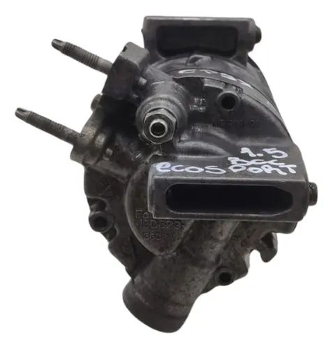 Compressor Ar Ford Ka Ecosport 1.5 3cc 2017 2021 Cp37 - Foto 6
