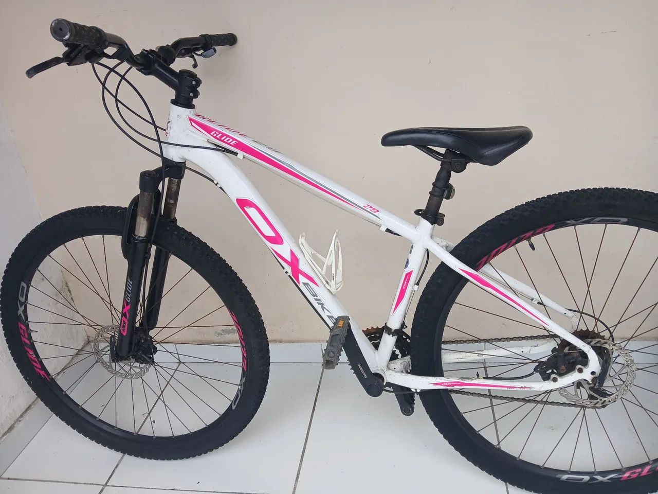 BICICLETA OXN - ARO 29 - QUADRO 15 - Foto 3