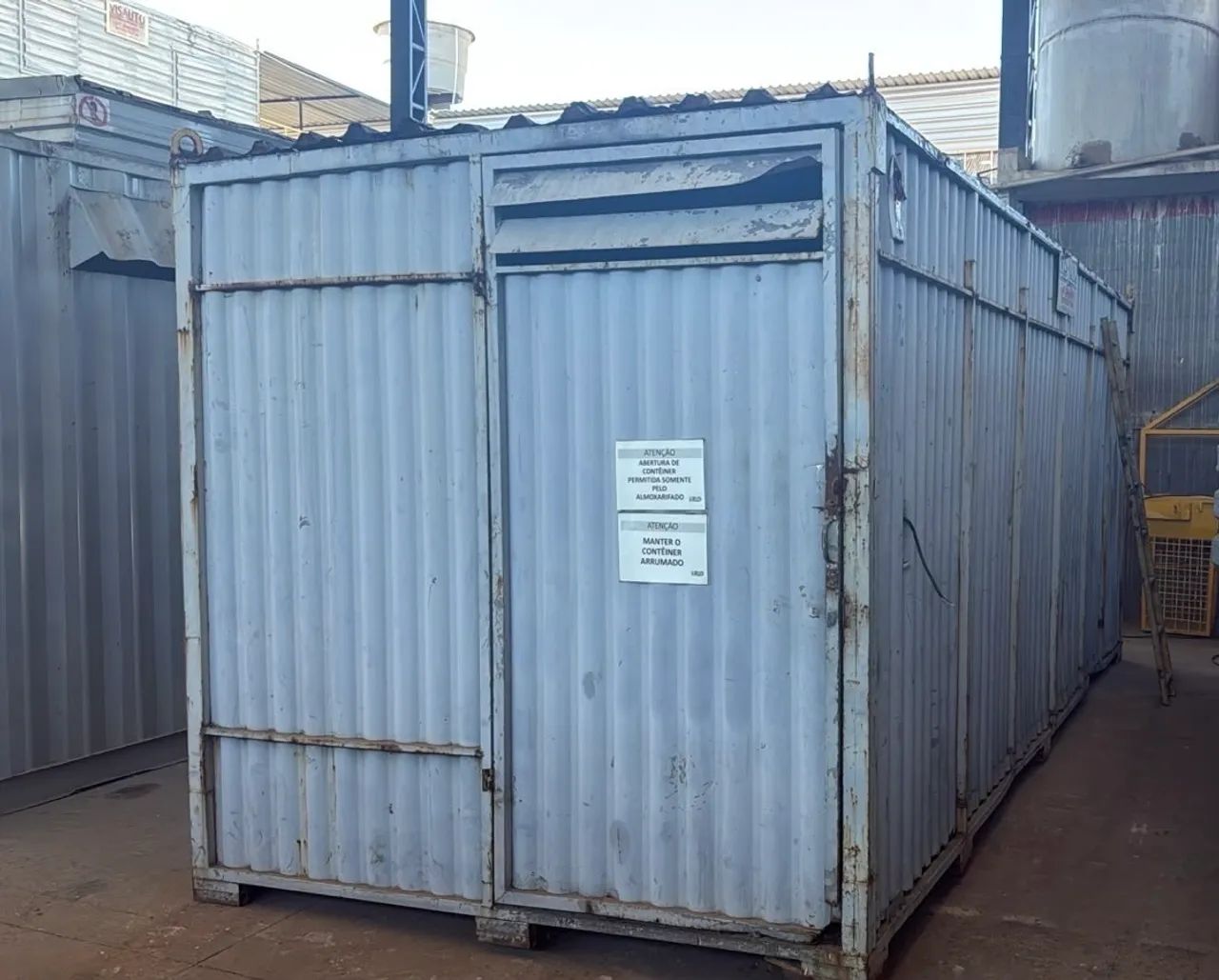 Vendo Container - R$ 4.500,00 - Foto 5