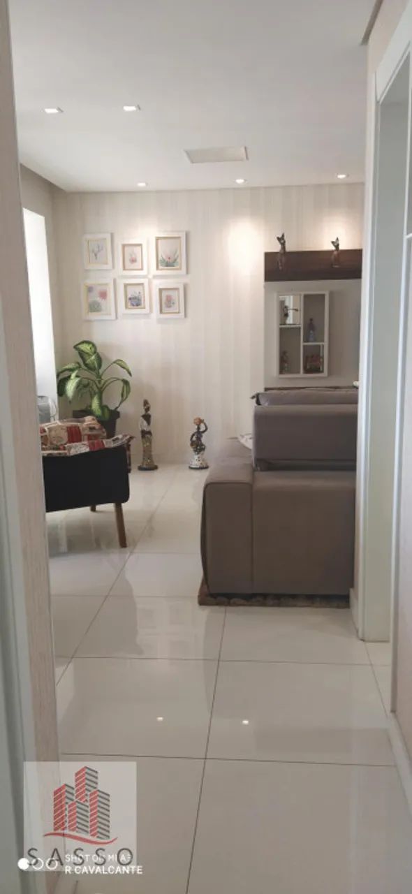 Vendo apartamento com 2 quartos no Belém. - Foto 2