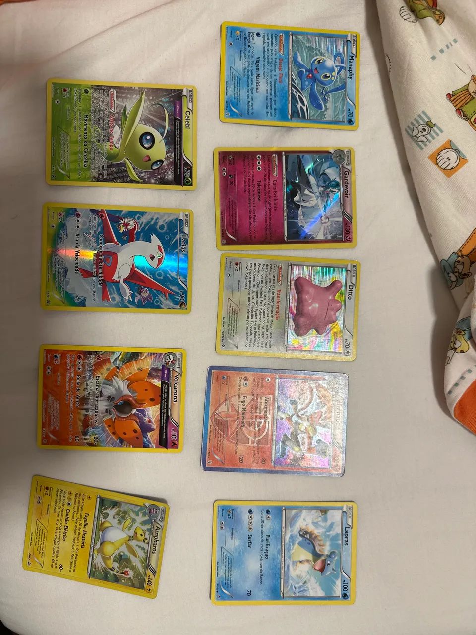 cartas pokemon
