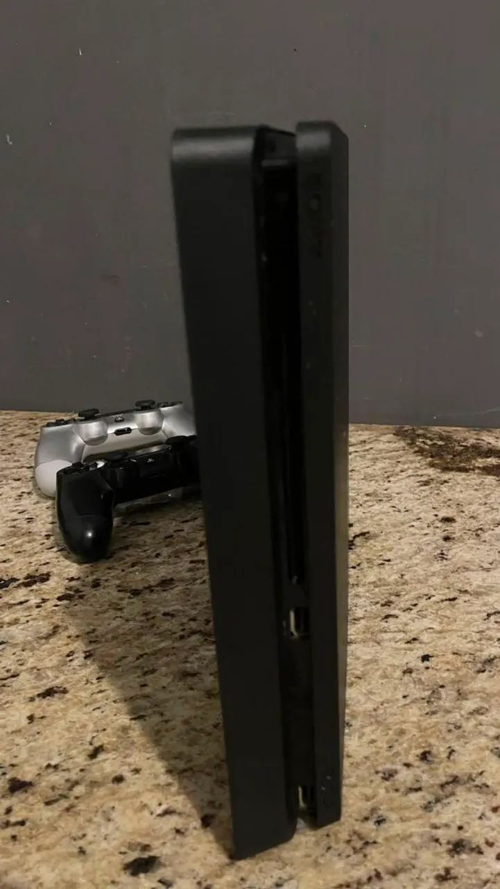 VENDO PS4 SLIM 500GB ? - Foto 3