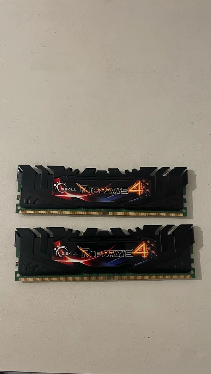 Memoria ram 8Gb DDR4