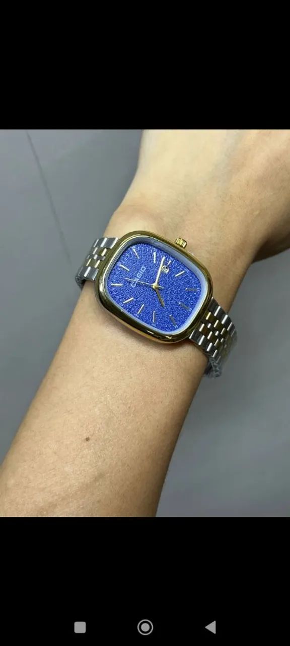 *relógio casio *<br>Primenro linha<br>Resistente d água <br>Tamnha médio<br><br>R$:55.00 ATACADO - Foto 6