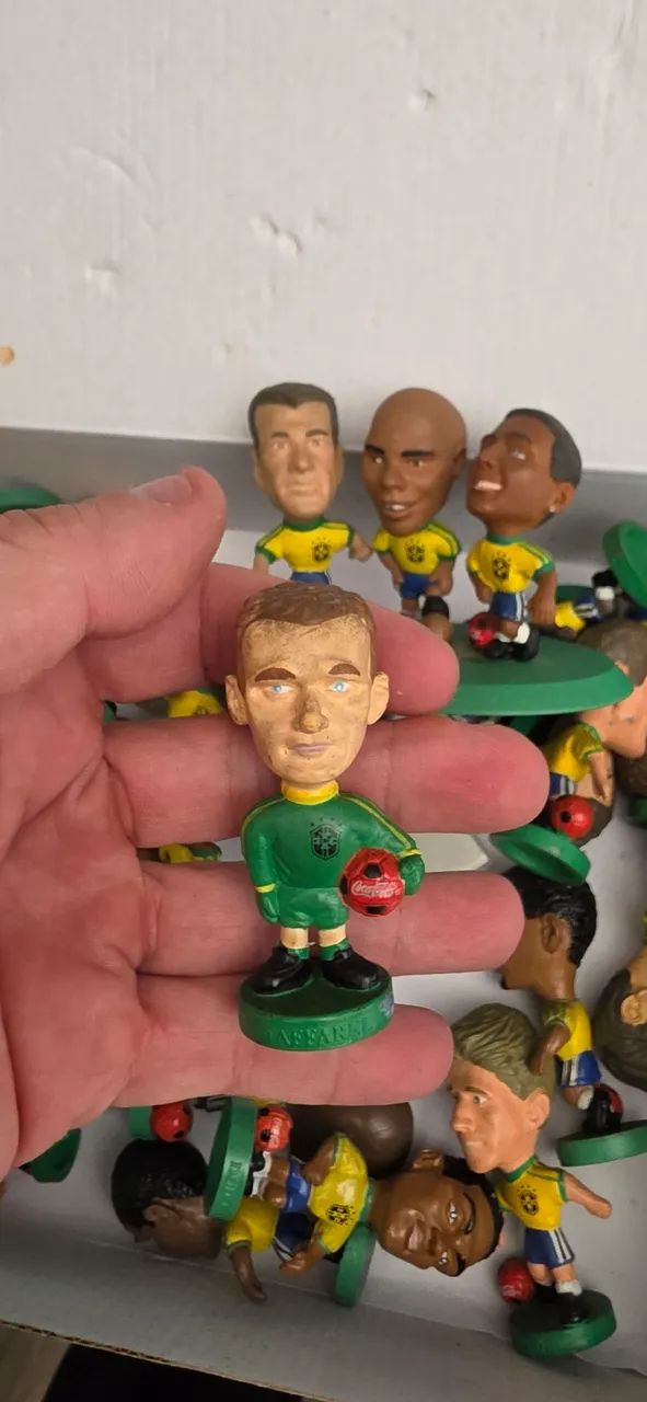 Mini Craques 90s Brasil - Foto 2