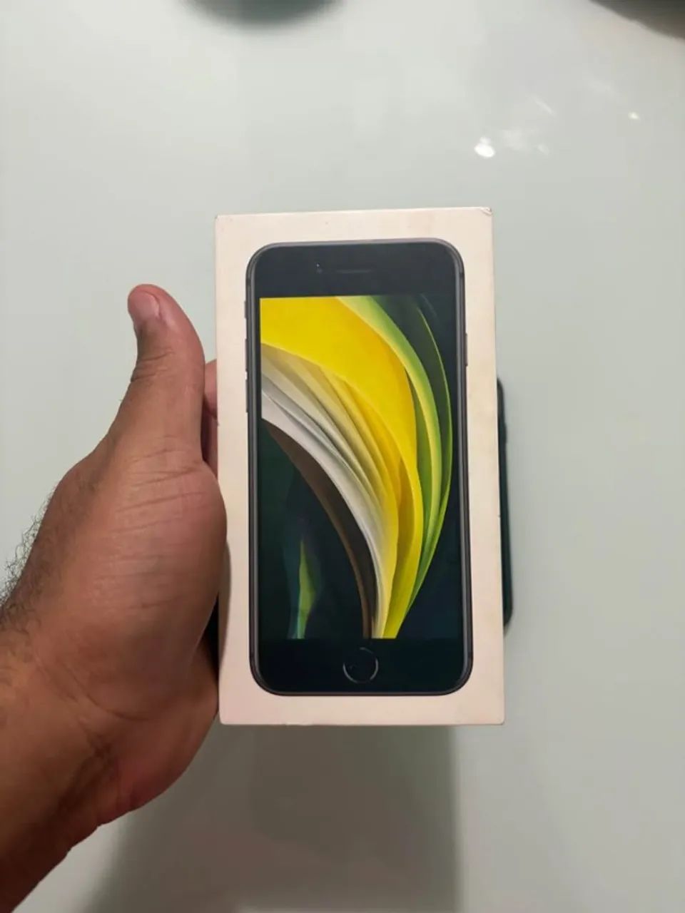 iPhone SE em bom estado  - Foto 5