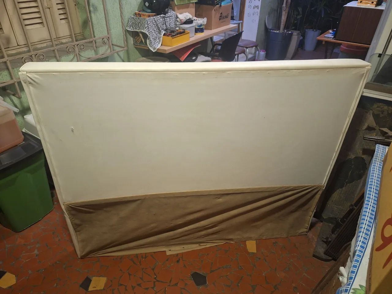 Cabeceira de cama casal  - Foto 3
