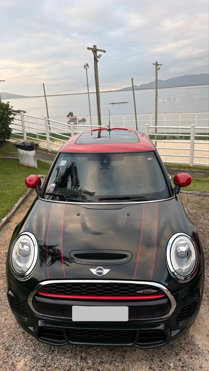 Mini Cooper John Works 2.0 Turbo 3P Aut. 2016 - Foto 5