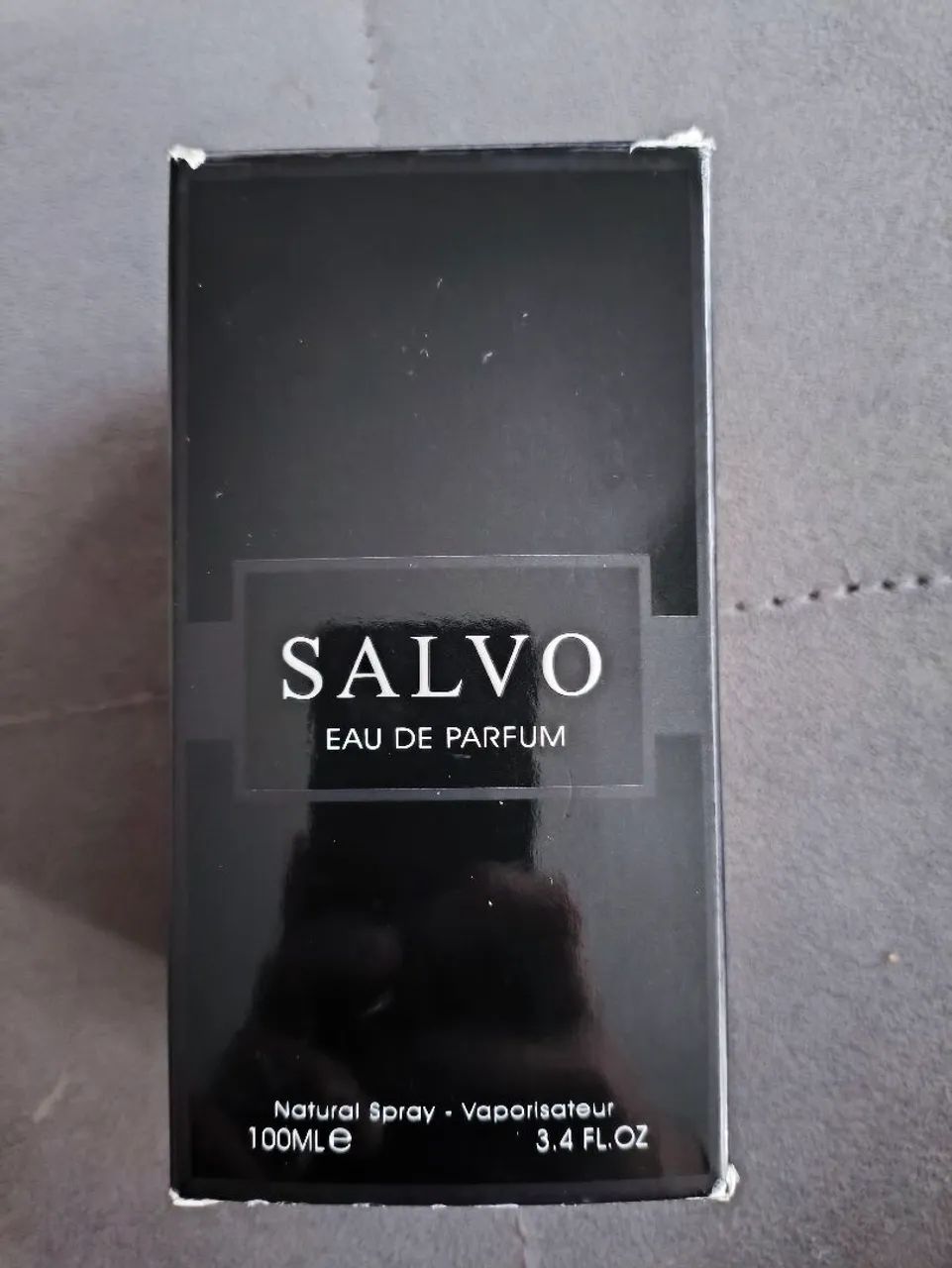 Vendo perfume Salvo EDP 100Ml