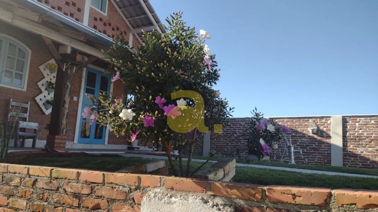 CASA A VENDA, COM 2 QUARTOS EM RIO DOS CEDROS - SC - Foto 4