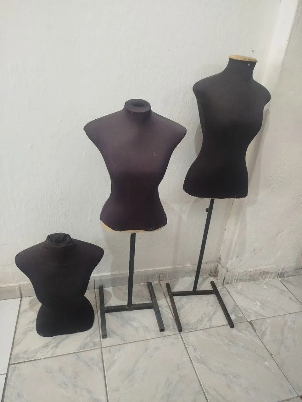 Manequim de roupa 