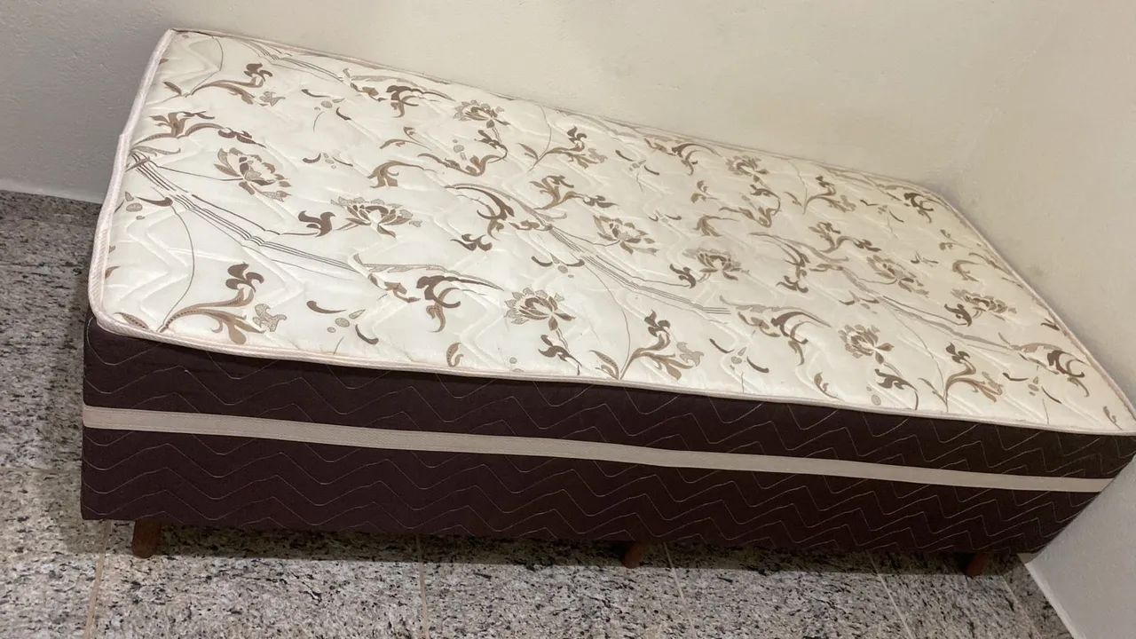 Cama box solteiro - Foto 3