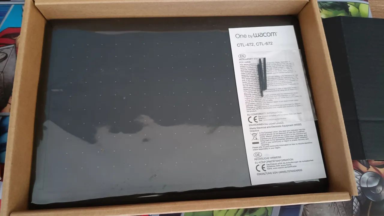 Mesa digitalizadora Wacom  - Foto 4