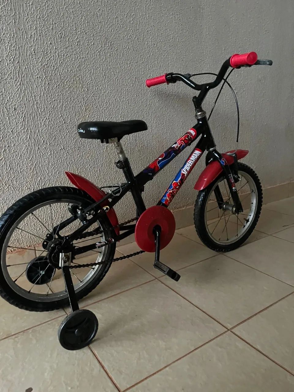 Bicicleta infantil aro 16