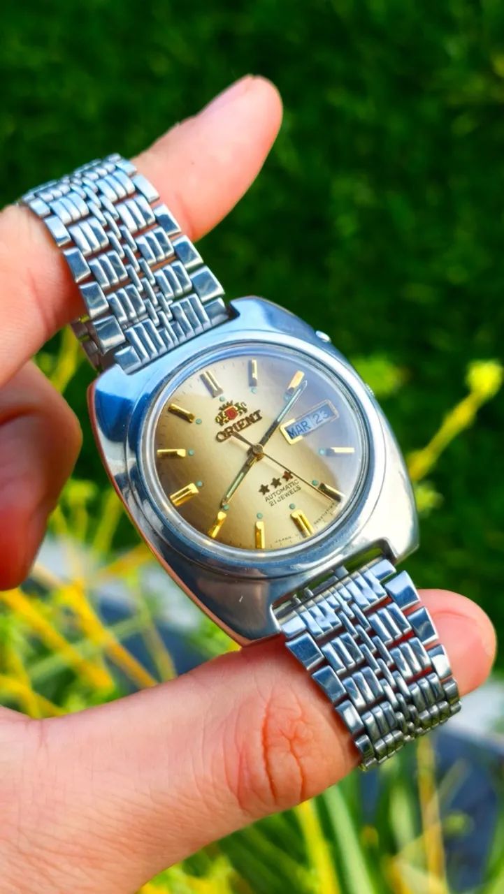 Orient Vintage 