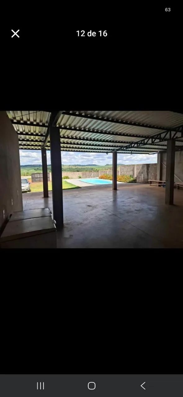 Chácara a venda na linha peroba  - Foto 5