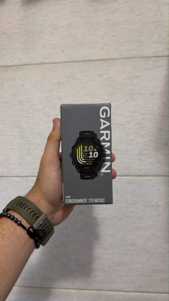Garmin Forerunner 170 music - Foto 2