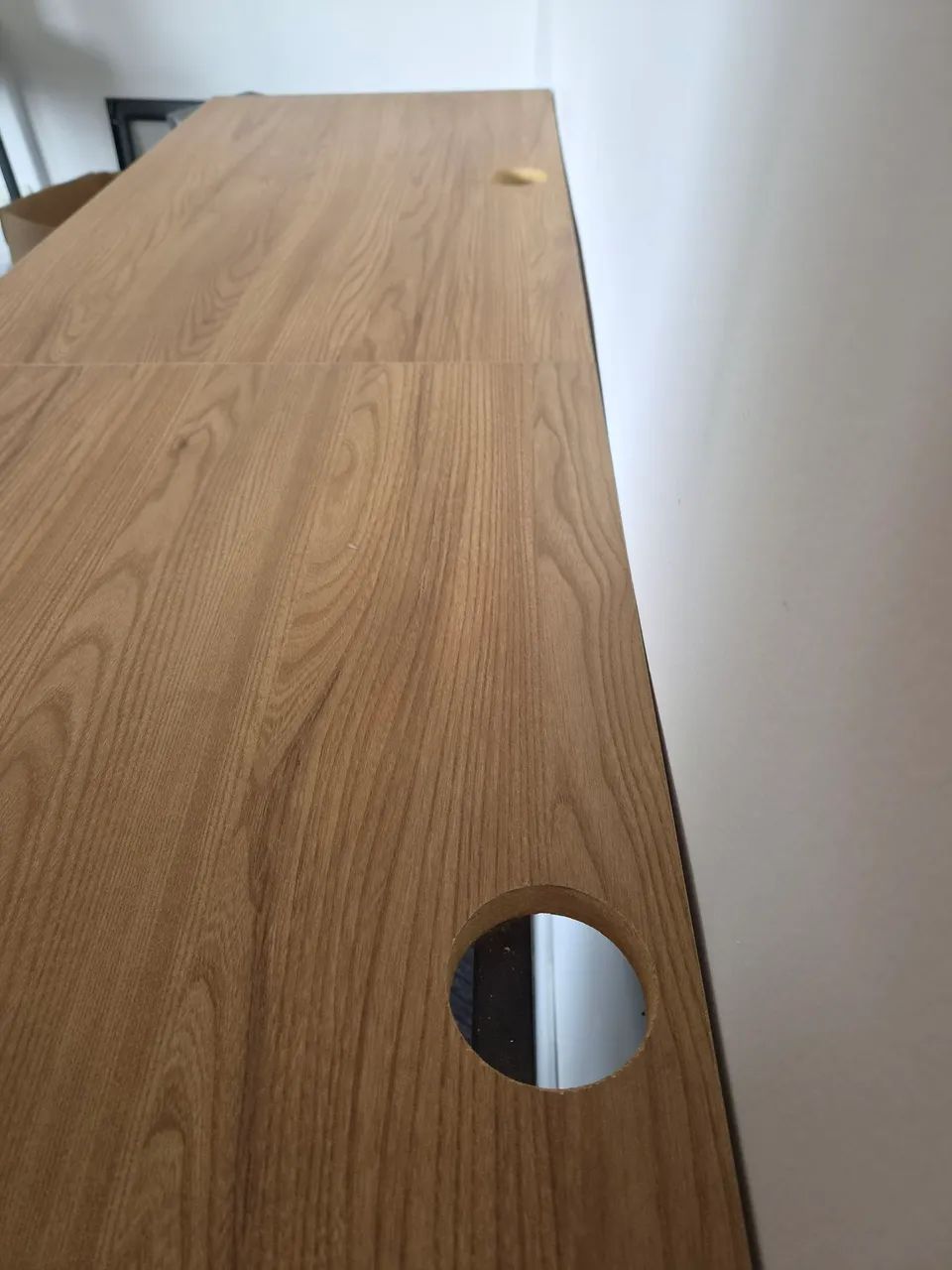 Mesa de Escritório 1,80x50cm  - Foto 3
