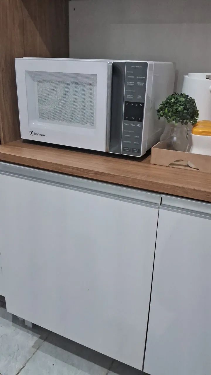 Microondas Electrolux 