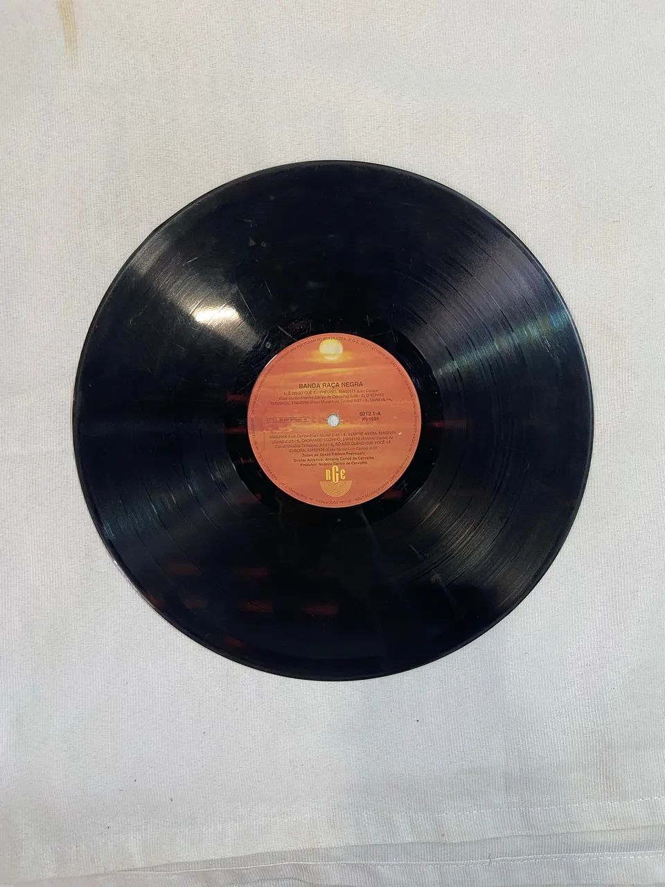 Disco de vinil  - Foto 3