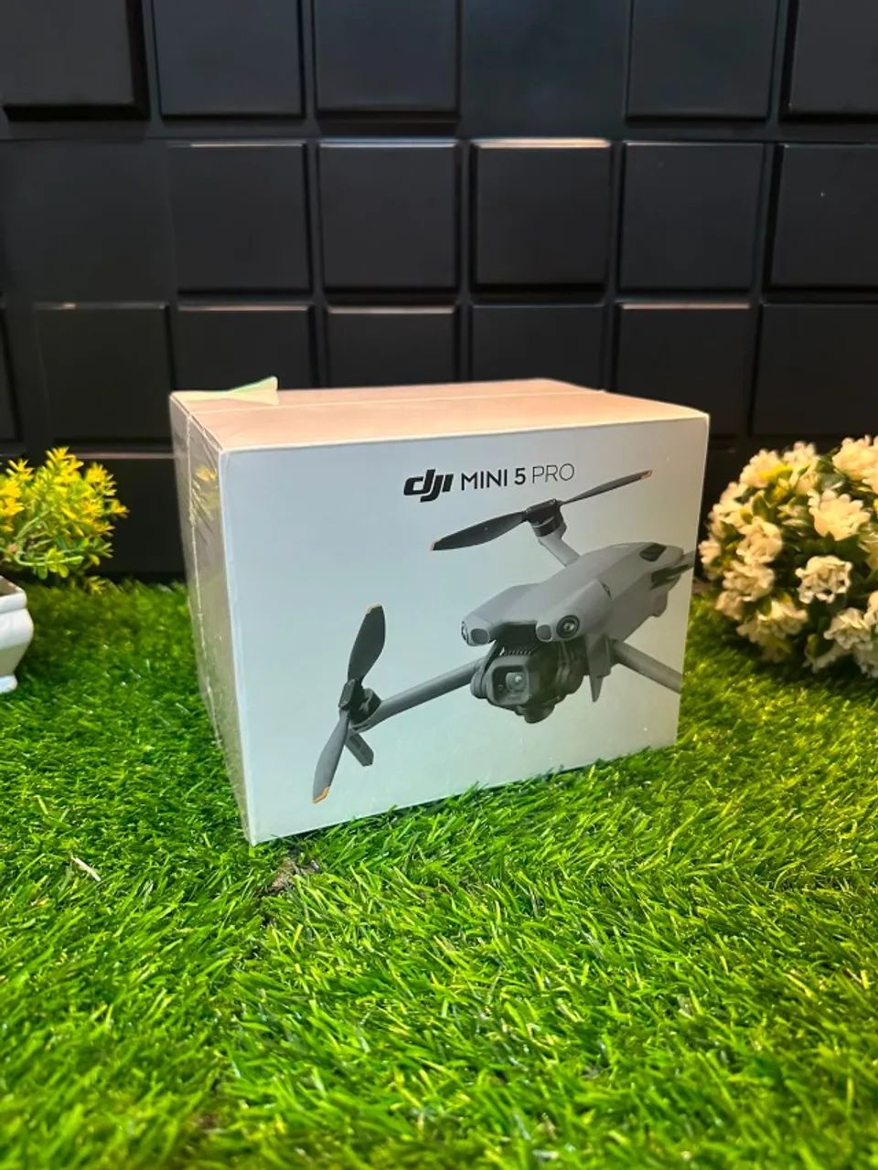 Dji Mini 5 Pro Standart Lacrado - Foto 3