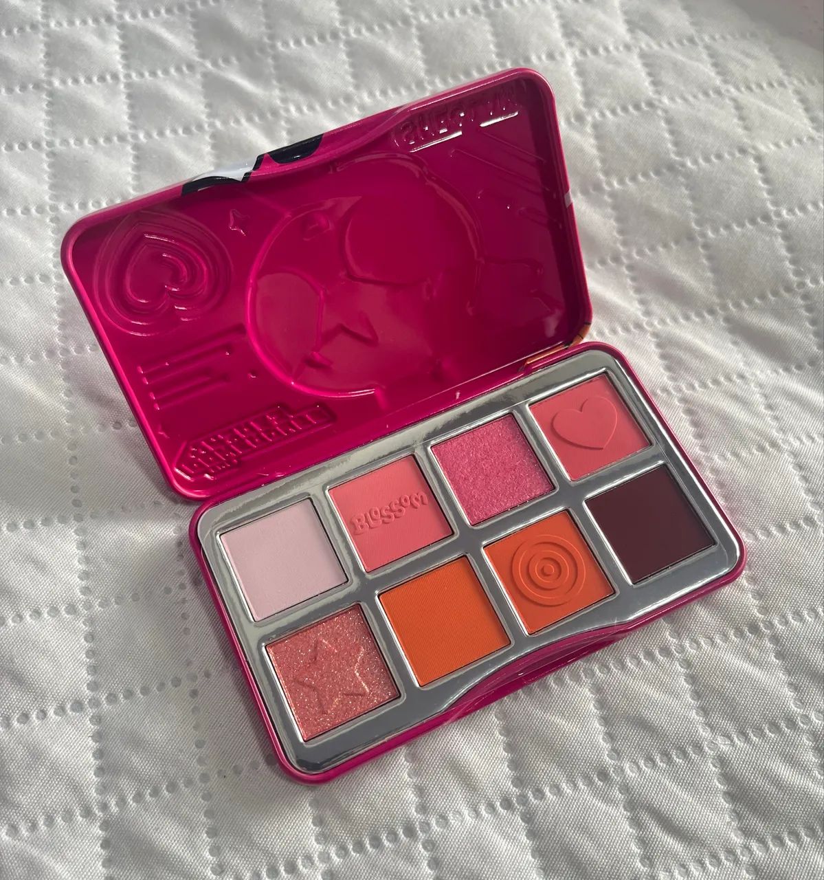 Paleta SHEGLAM Meninas Superpoderosas Powerpuff Girls