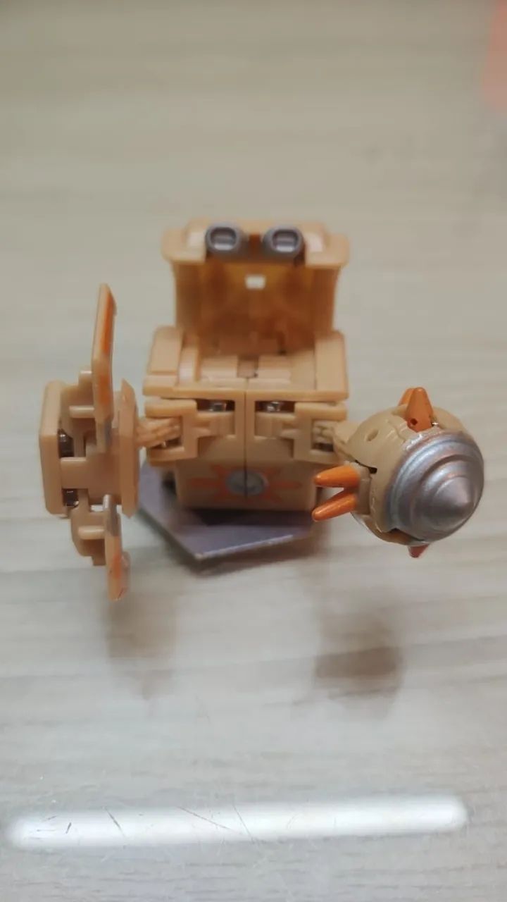 Bakugan Subterra Rock Hammer