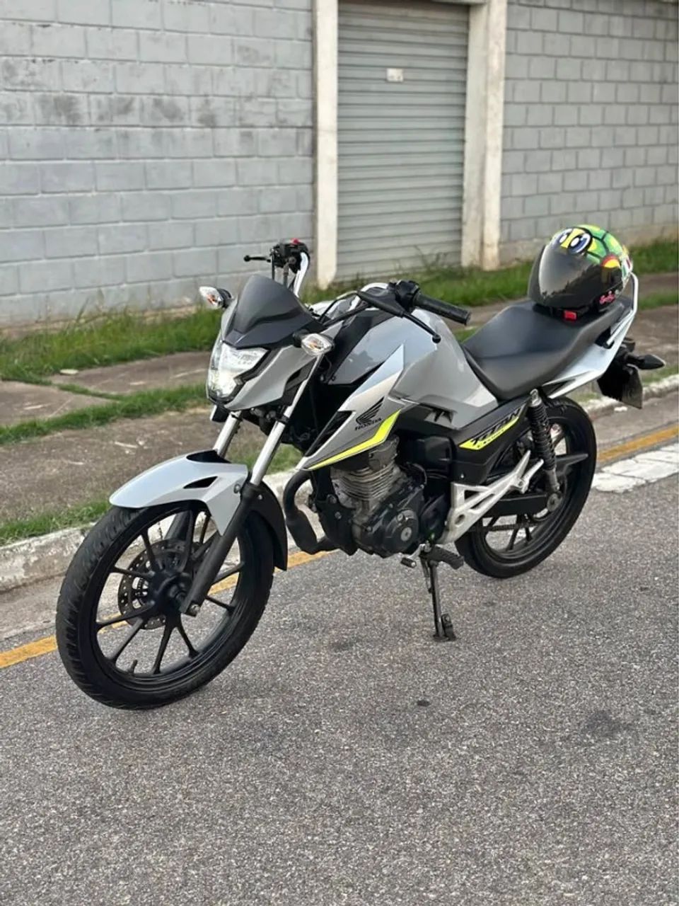 CG TITAN 2025 IMPECÁVEL - Foto 3