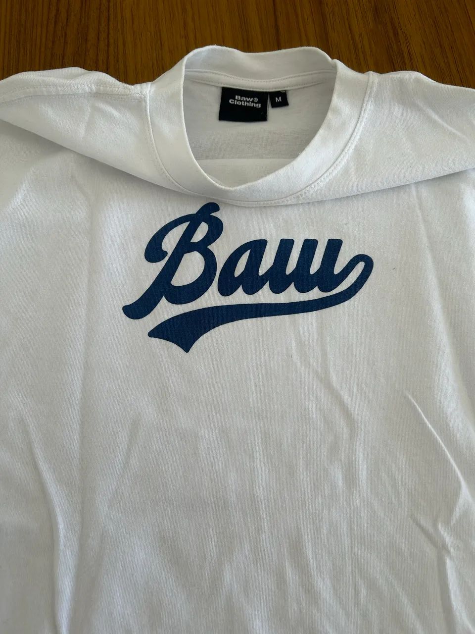 Camisetas - Baw originais