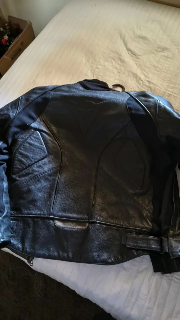 Jaqueta motociclista  - Foto 2