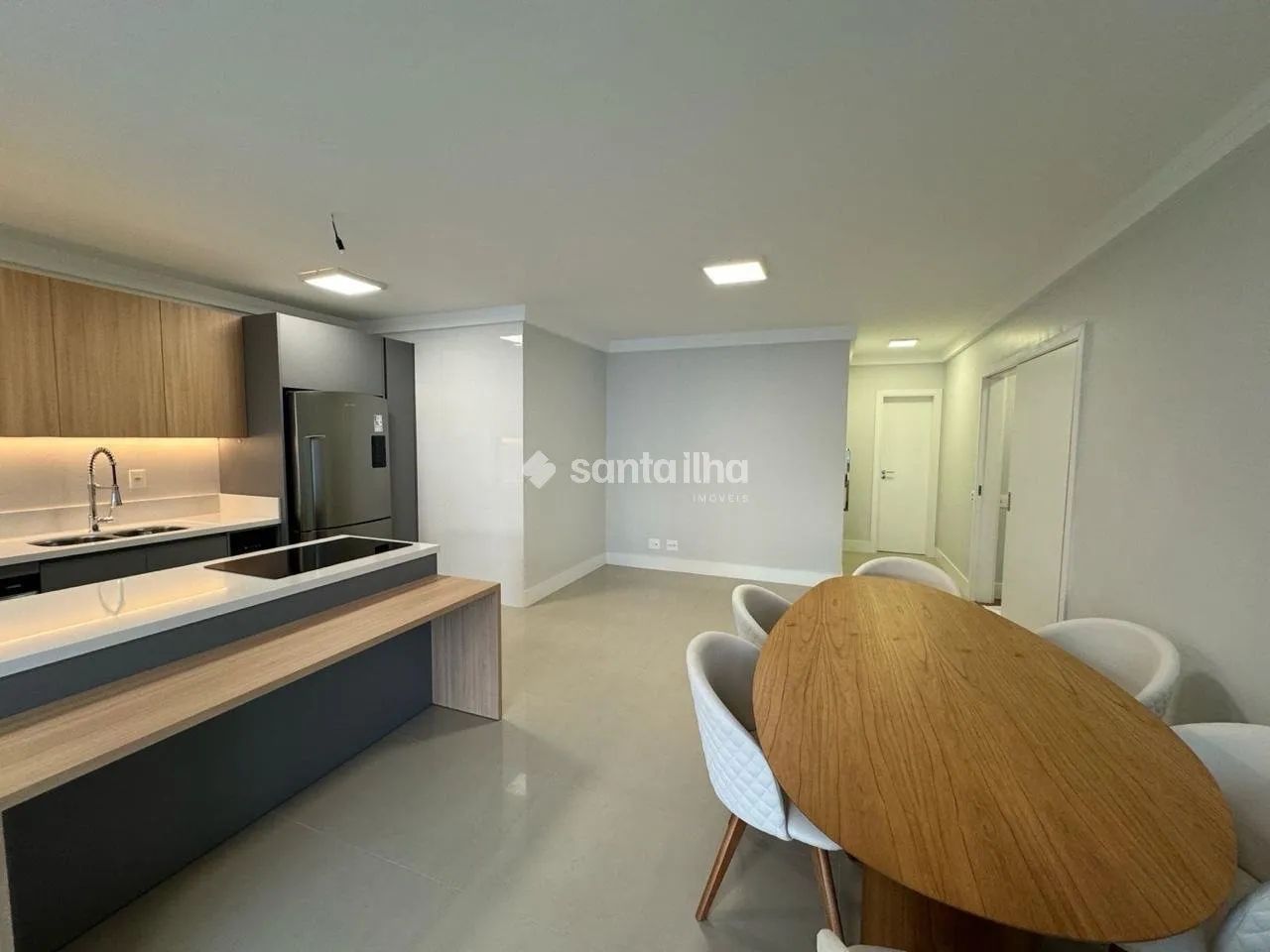 Apartamento com 3 suítes à venda, 137m² - Centro - Florianópolis/SC - Foto 3