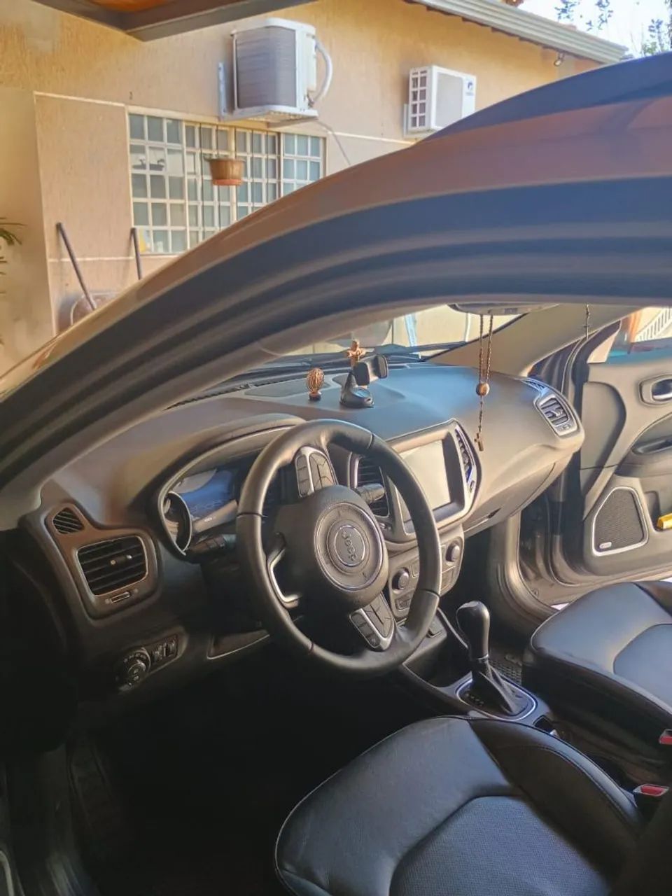 Jeep Compass Longitude 2.0 4X2 Flex 16V Aut. 2021 - Foto 4
