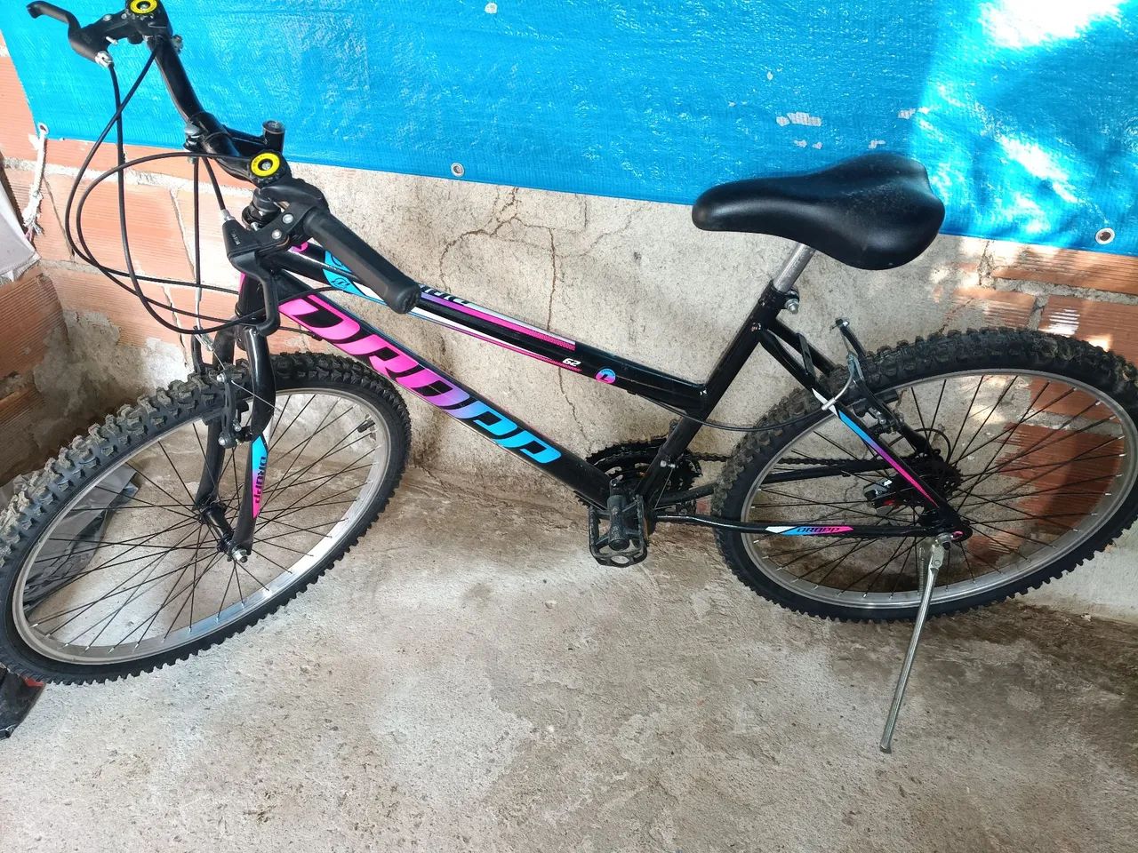 Bicicleta, nova aro 26 - Foto 3