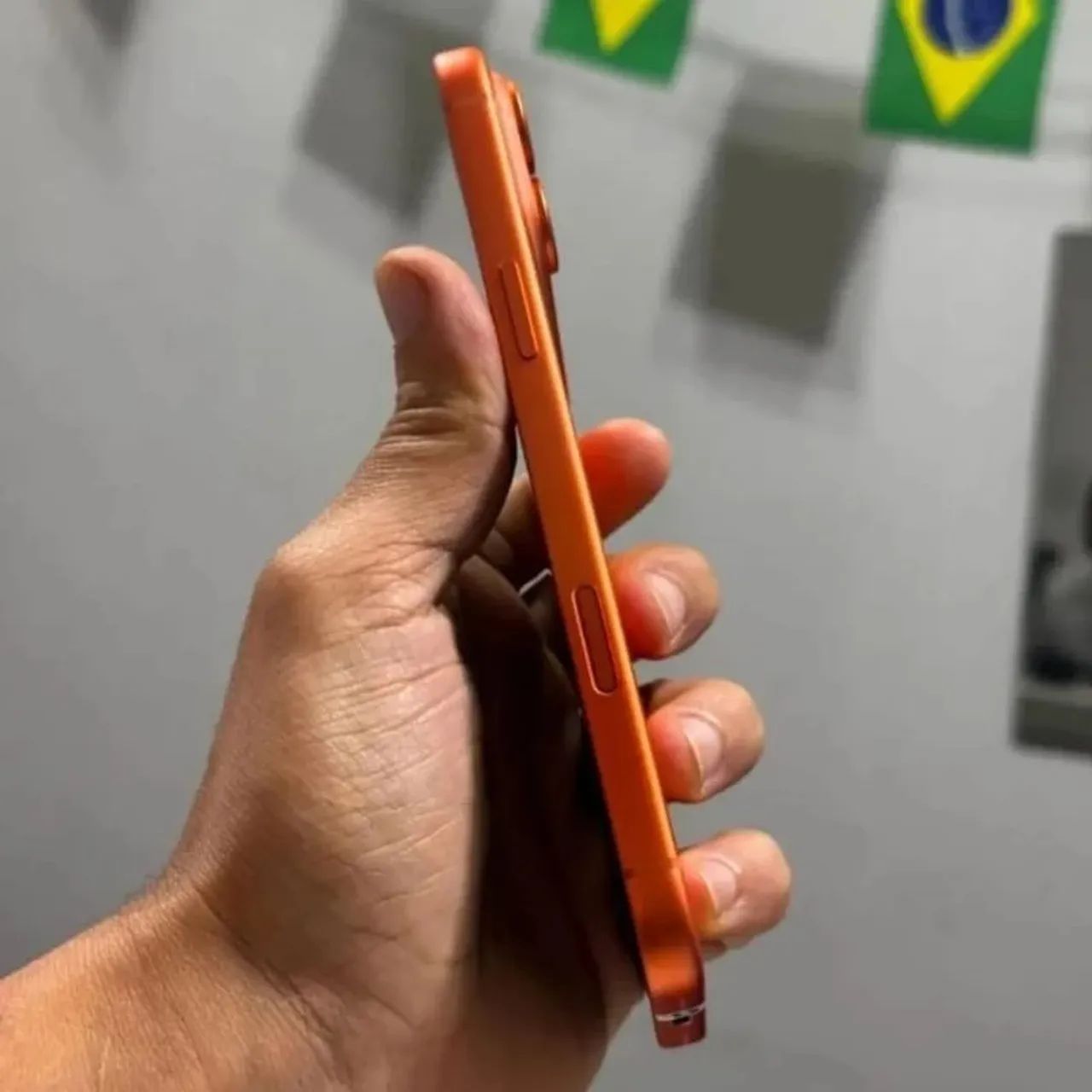 iPhone 17 pro max 512gb novo - Foto 2