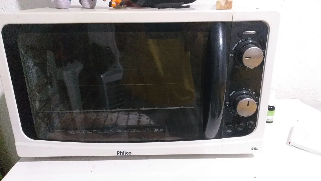 Forno elétrico  - Foto 2