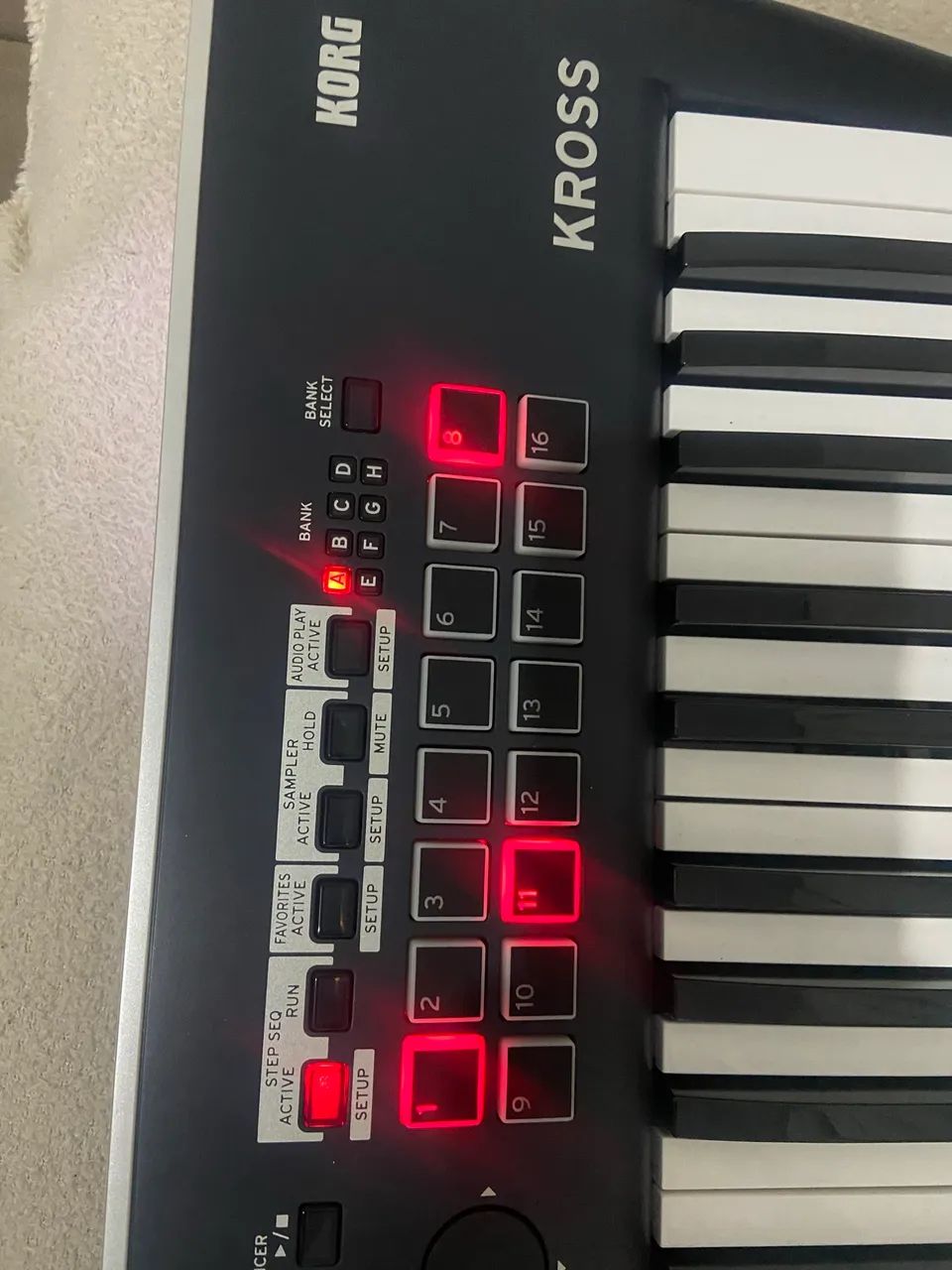 Korg Kross 2 - Foto 2