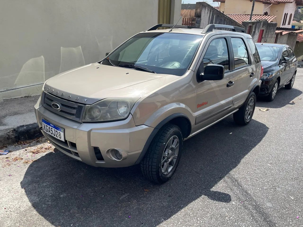 Ford Ecosport EcoSport XLT FREESTYLE 1.6 Flex 8V 5p 2011