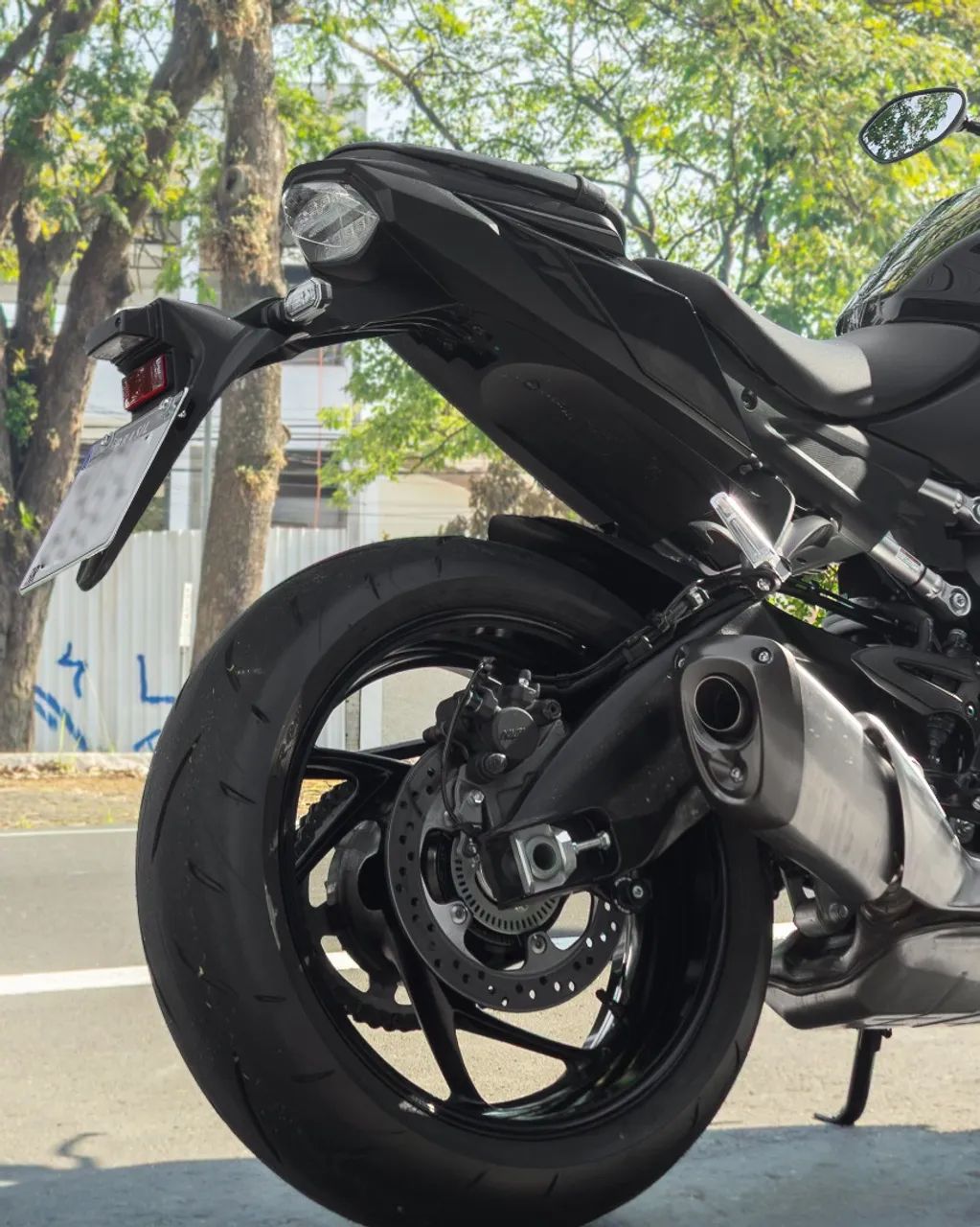 Suzuki Gsx-S 1000 - Foto 4