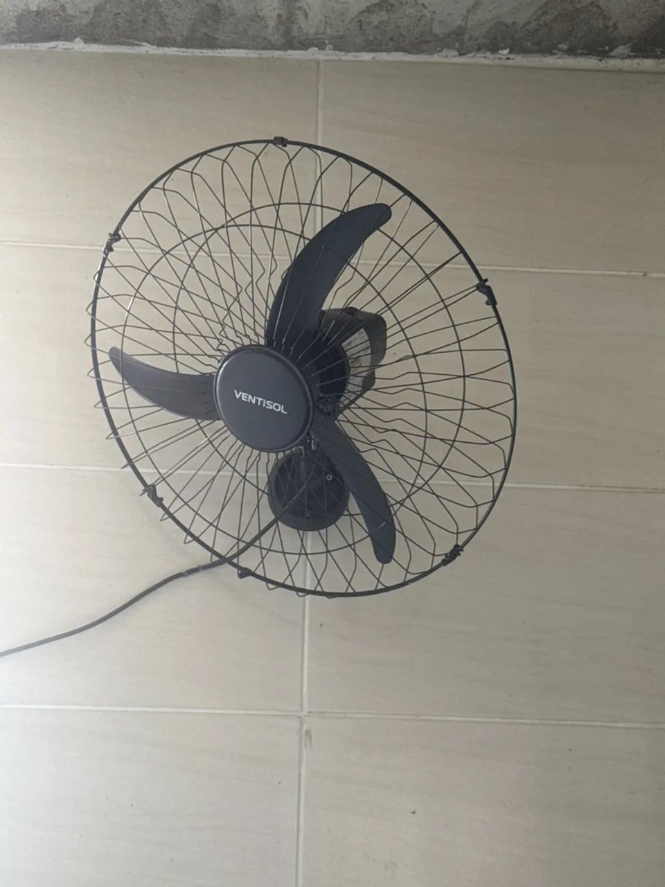 Ventilador de Parede Ventisol - Foto 2