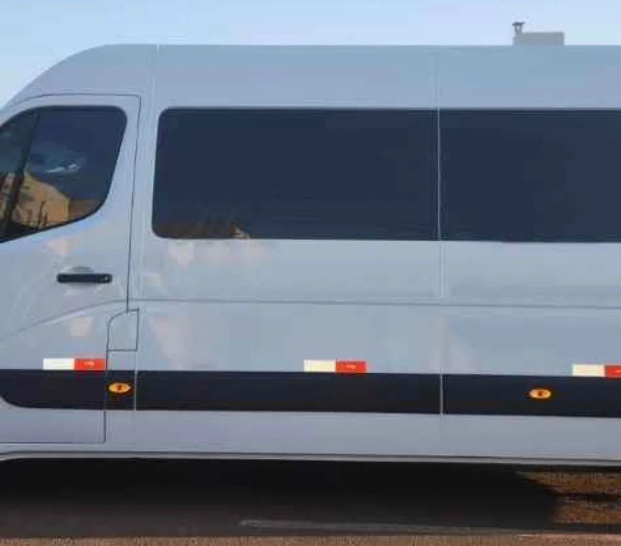 RENAULT MASTER L3H2 EXECUTIVA 2023 - Foto 4