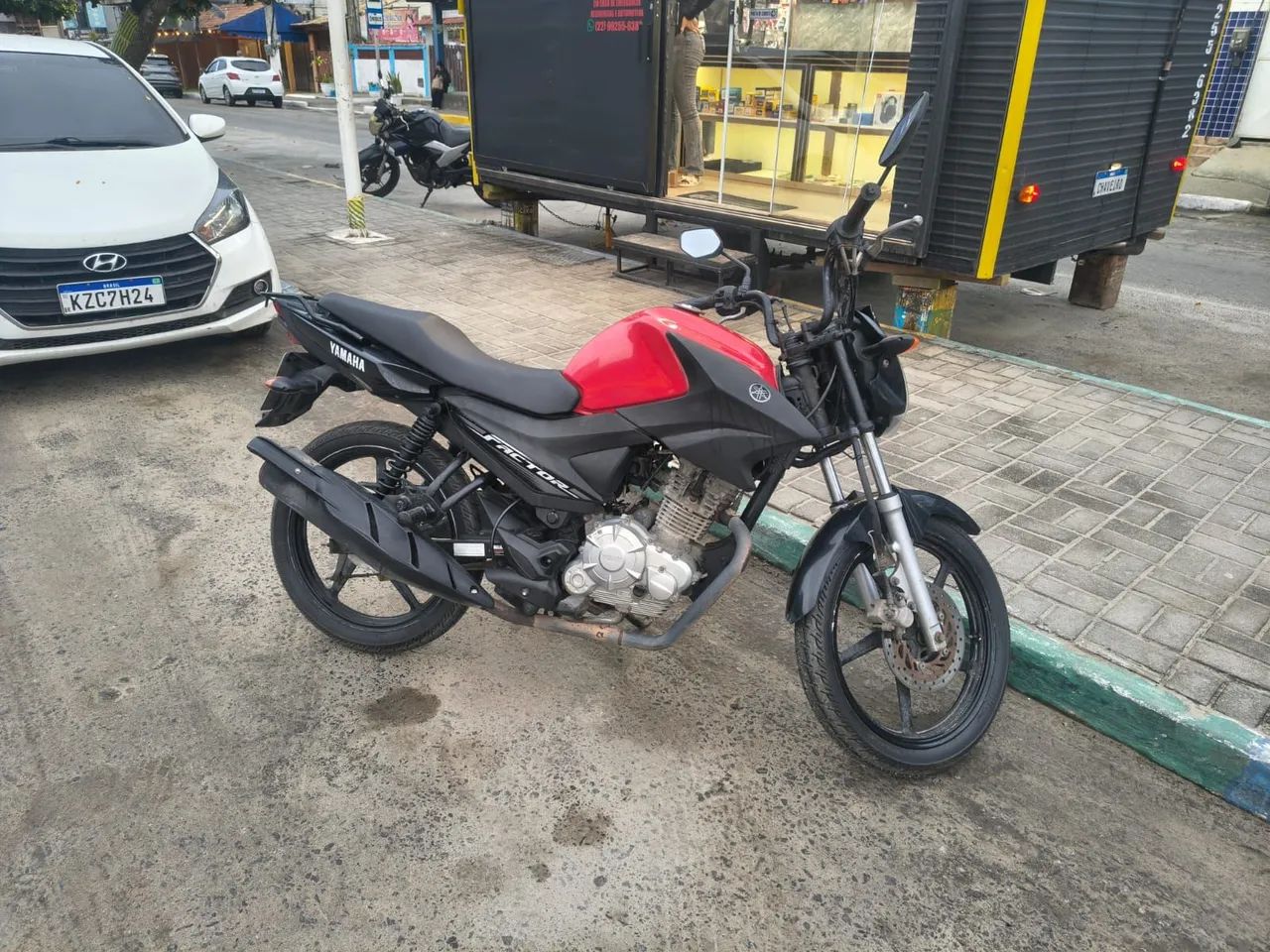Yamaha Factor 125cc