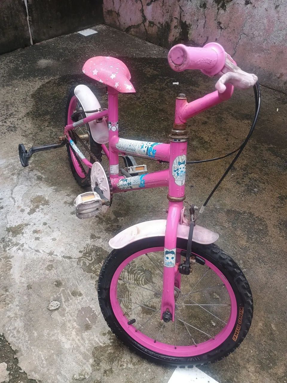 Bicicleta infantil - Foto 2