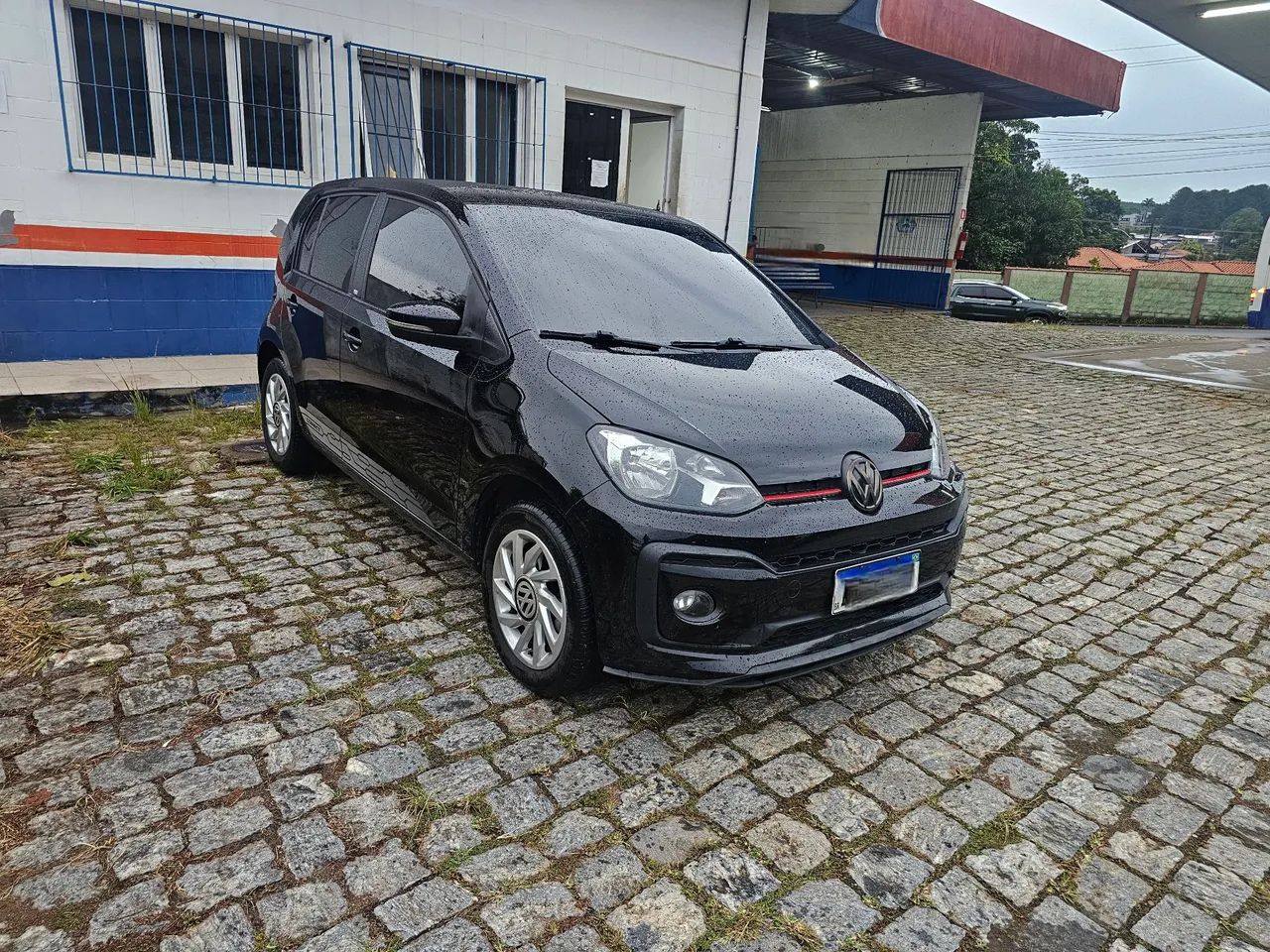 Volkswagen Up! up! Connect 1.0 TSI Total Flex 12V 5p 2020