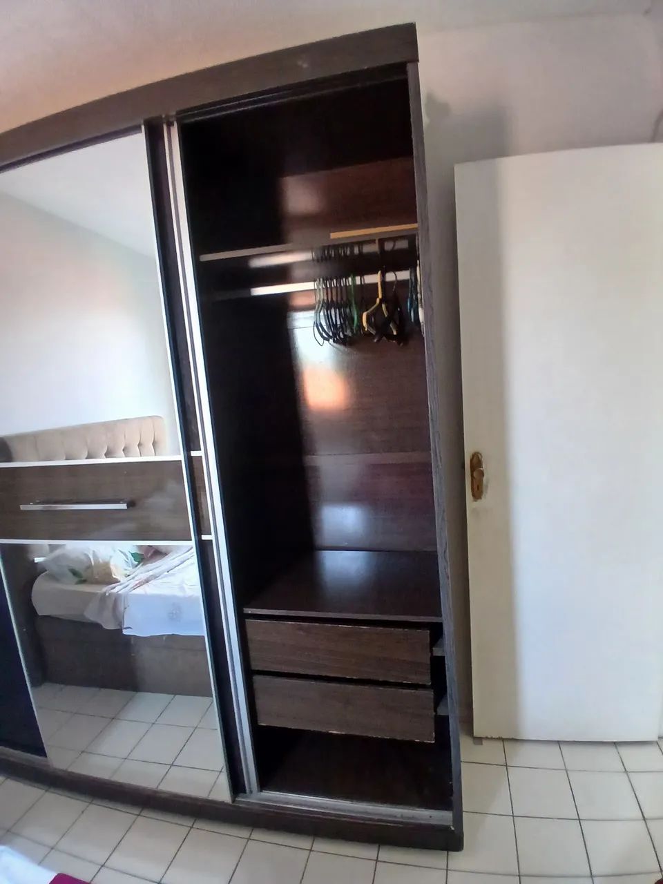Guarda roupa de casal - Foto 2